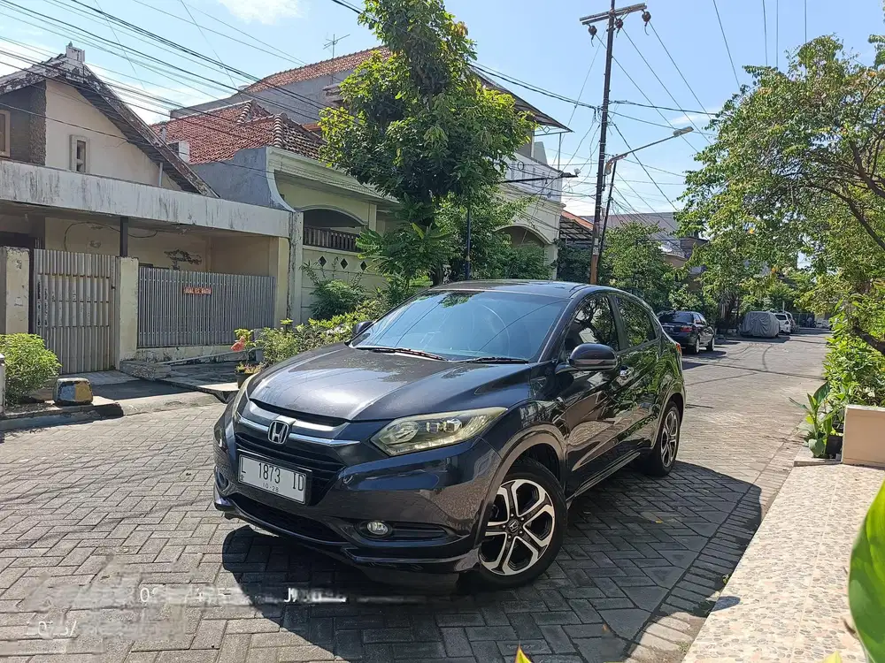 Honda HR-V 1.8 PRESTIGE a/t 2018 Bensin