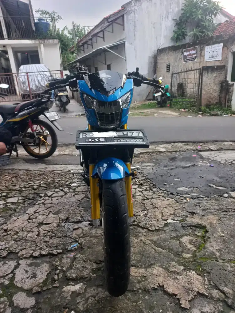 jual cepat motor satria fu150