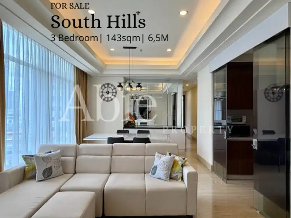 For Sale Apartment South Hills High Floor