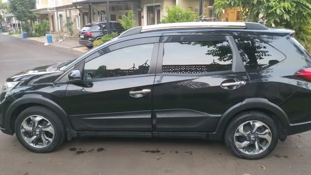 Honda BR-V 2018 Bensin