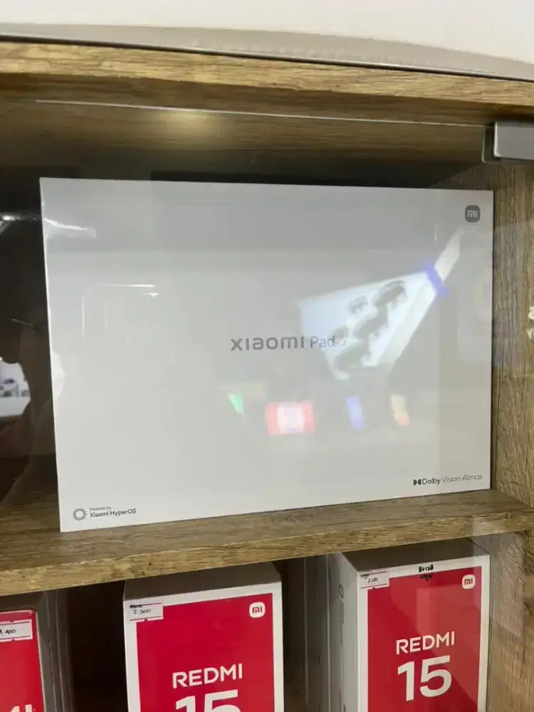 CASH AND KREDIT XIAOMI PAD 7 TANPA DP PROSES LEWAT HP DAN BAWA KTP