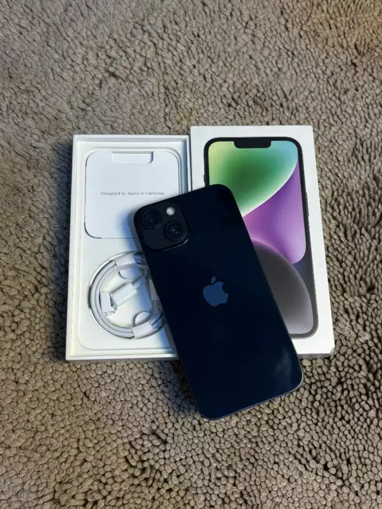 iPhone 14 128Gb iBox