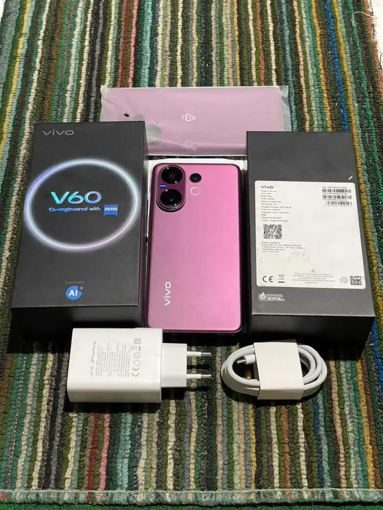 VIVO V60 5G 8/256GB