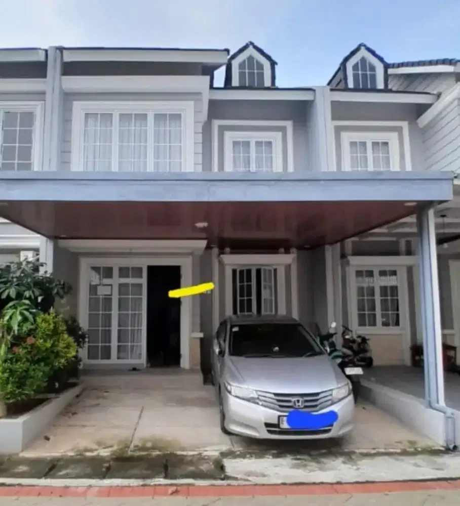 Britania Bekasi Cluster Bolton, 2 lantai