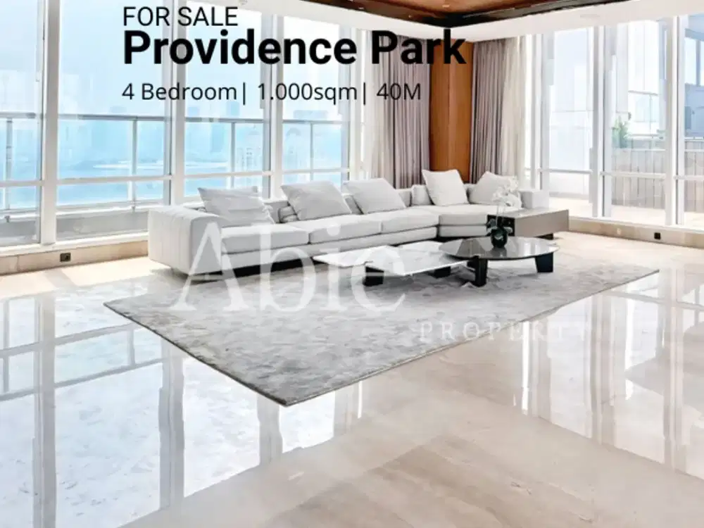 Fast Sale Apartment Providence Park 4BR