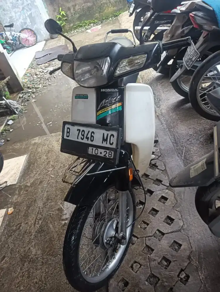 ASTREA LEGENDA 2 2003