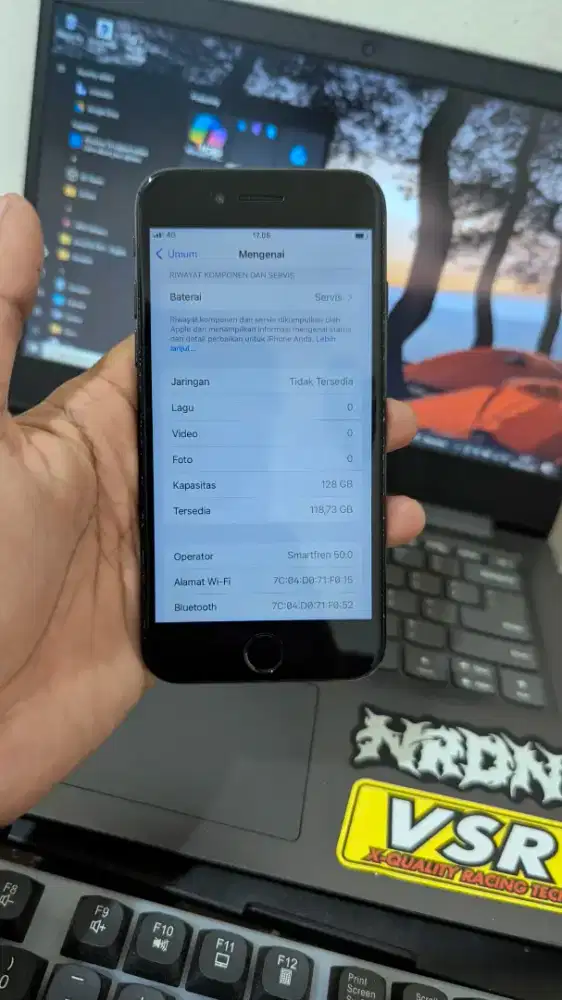 Iphone 7 128gb bypass