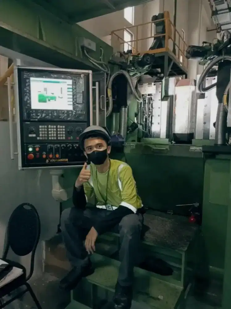 Kerja apa saja, asalkan jelas.