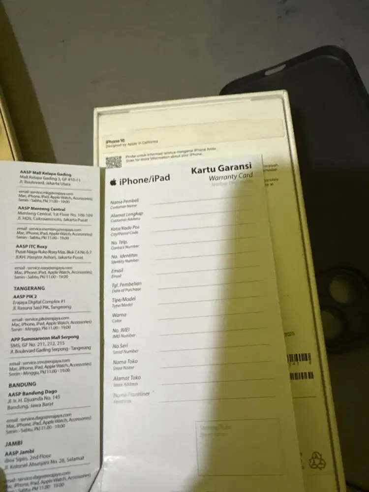 jual bu karna ada keperluan dadakan