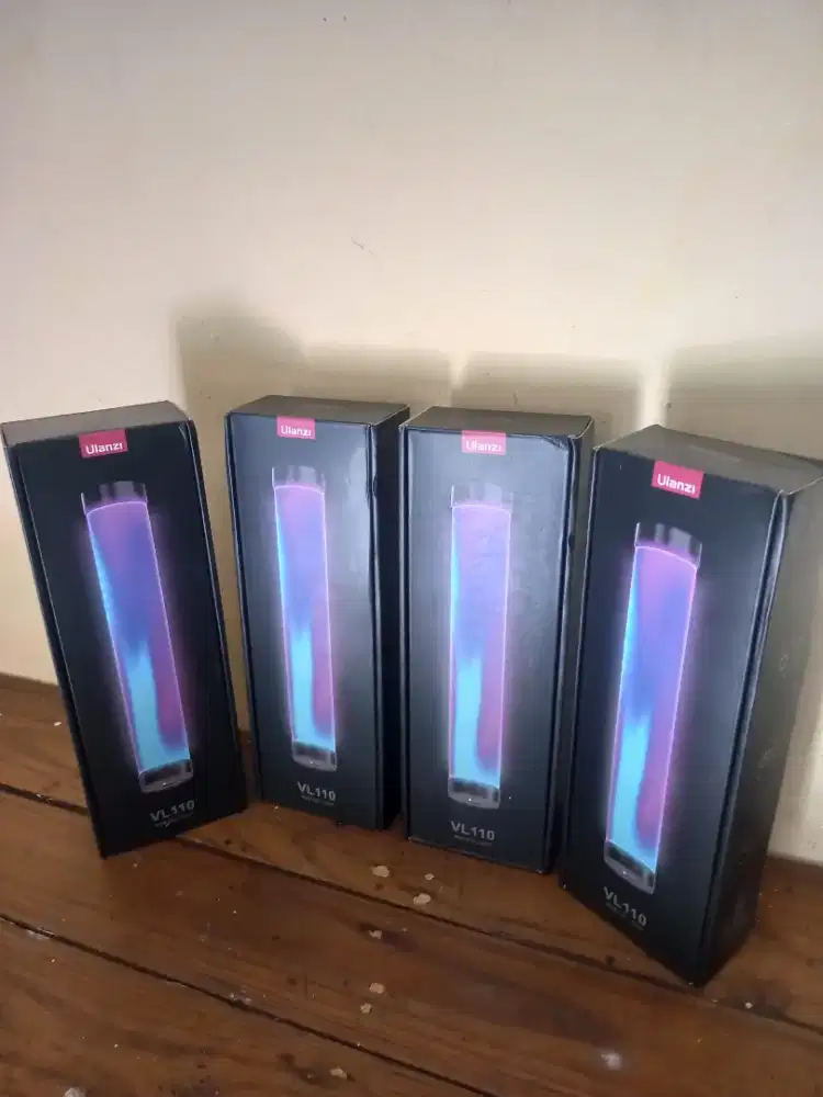 Di jual Lighting for video/foto