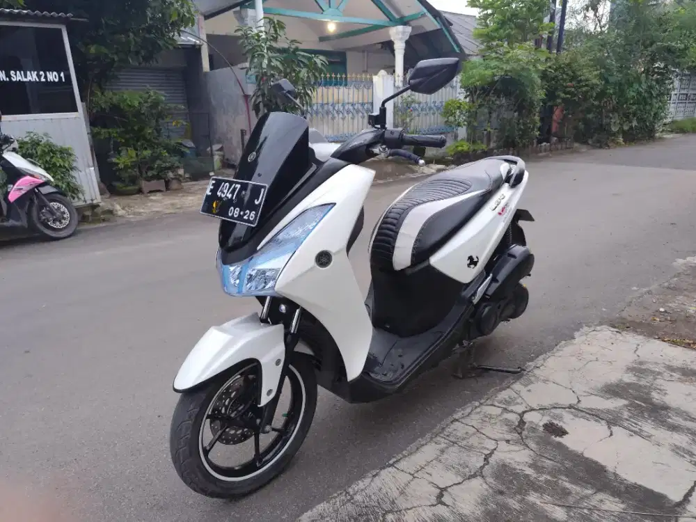 YAMAHA LEXI TAHUN 2021