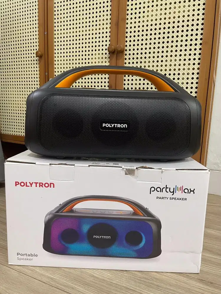 Speaker Polytron Partymax
