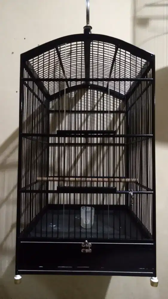 Sangkar / Kandang Kotak No 2