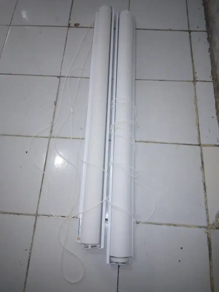 Dijual BU Roller blin atau gorden roll
