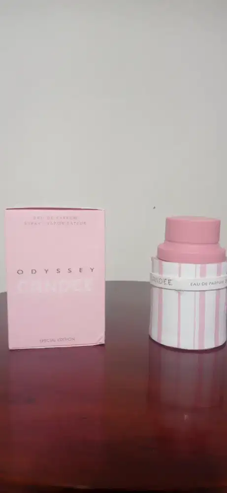 Parfum ARMAF ODYSSEY CANDEE (SPECIAL EDITION / PARFUM TIMUR TENGAH)