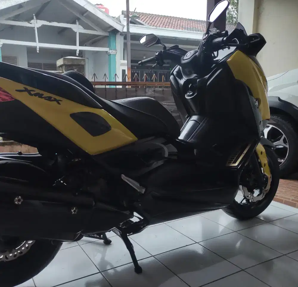 Yamaha XMAX 2018