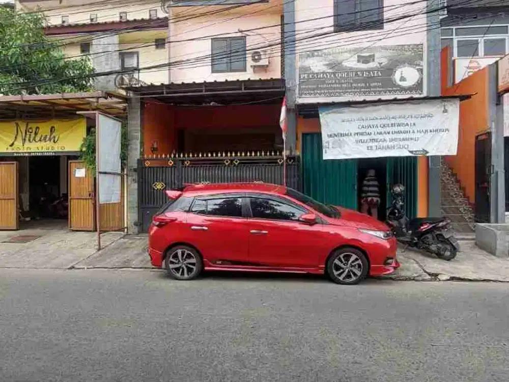 Rumah Dijual Di Pondok Pekayon Indah Pinggir Jalan Raya Harga Bagus