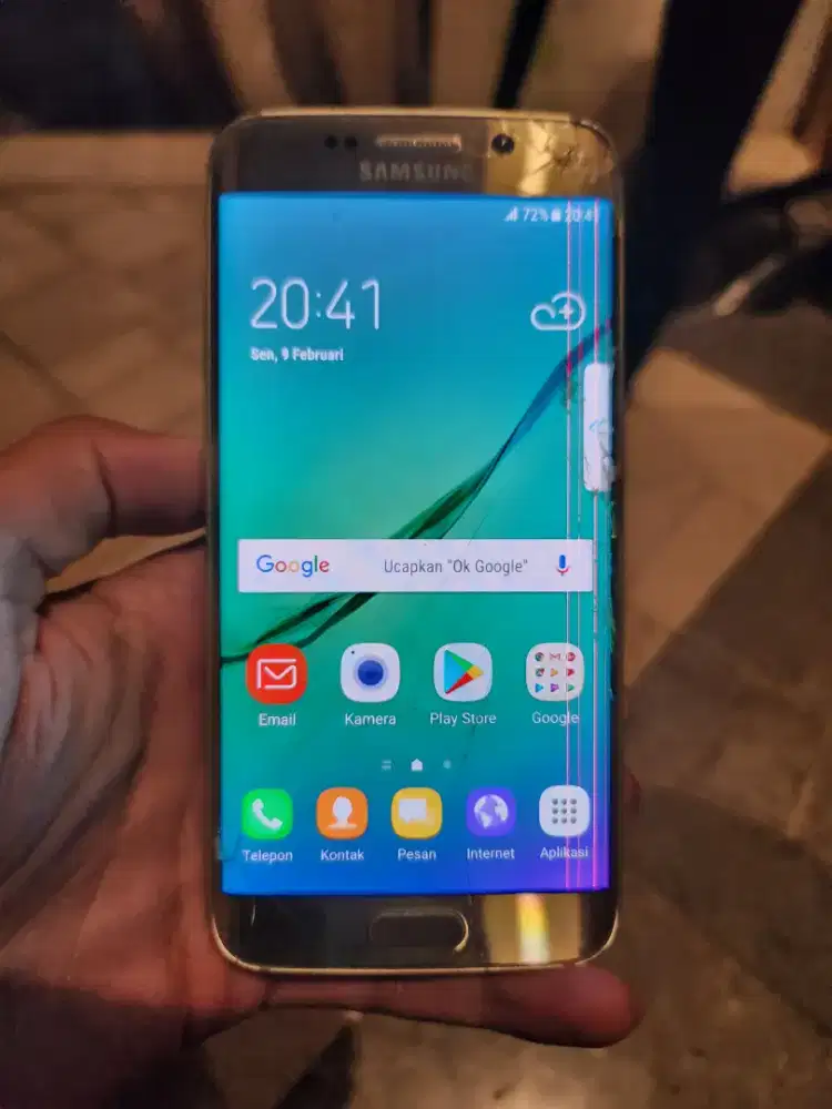 samsung s6 edge sein 3 64