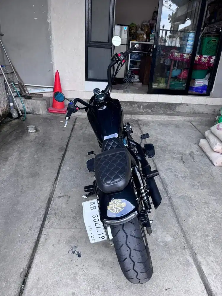 Harley Davidson SM Sport V16 250 cc