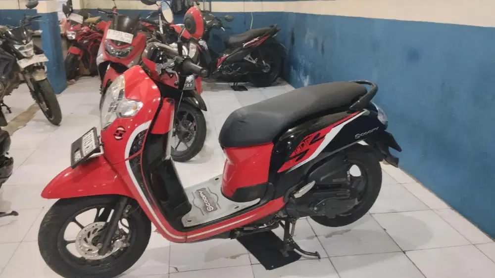 For Sale Honda Scoopy kondisi OK