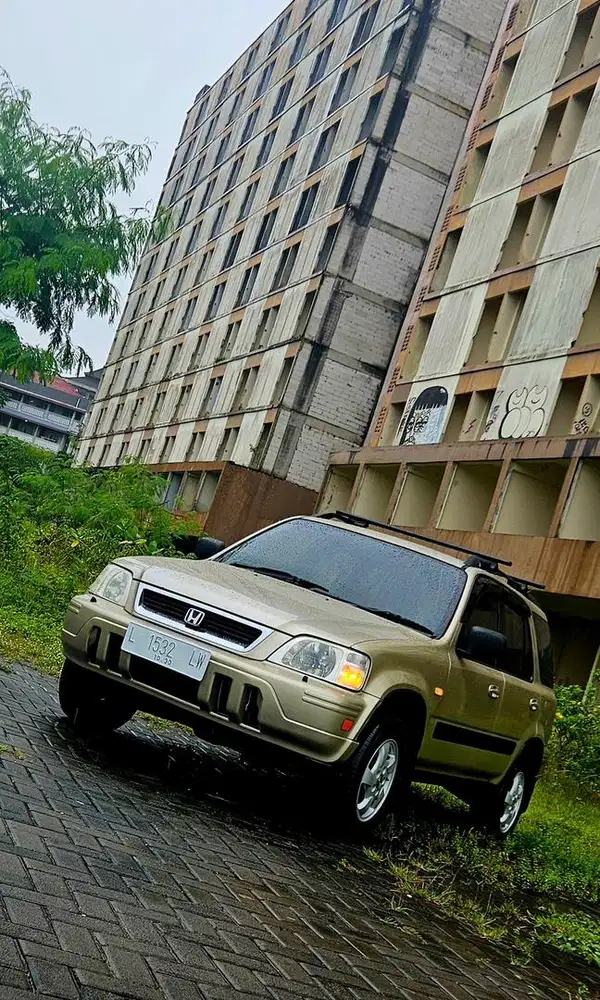 CRV Gen 1 matic 2001