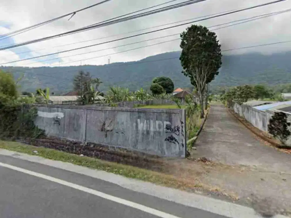 Tanah Bedugul Tabanan Bali