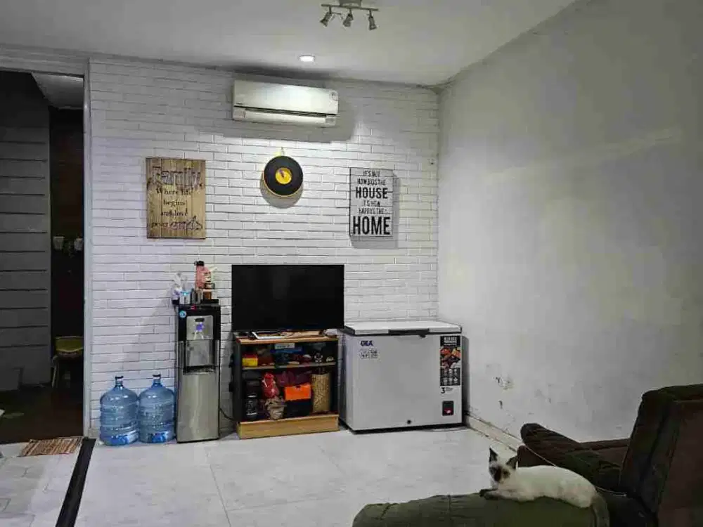 Citragran, Cibubur, rumah siap huni, sudah renov dari asli nya, dekat masjid, dekat ruko , cluster favorite, harga murah, siapacepat , dapat