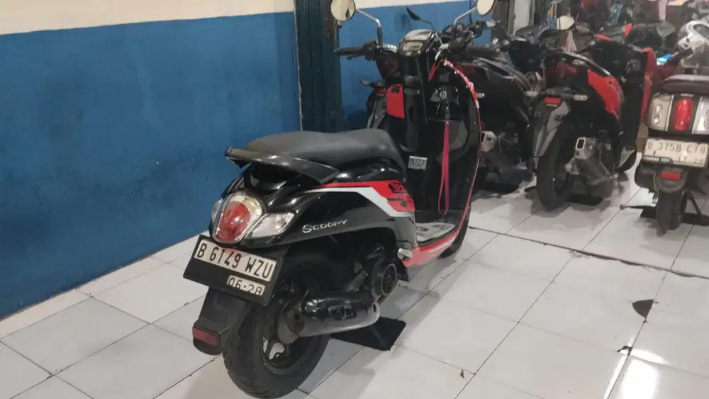 For Sale Honda Scoopy pajak ON