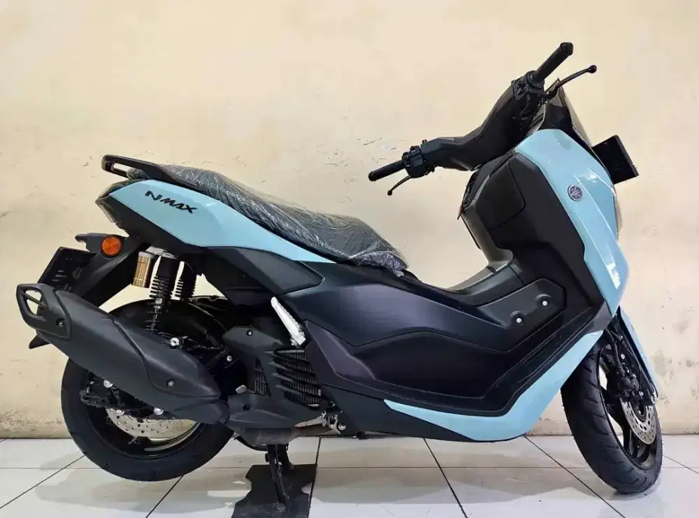 Yamaha All New NMAX Neo 155 2025