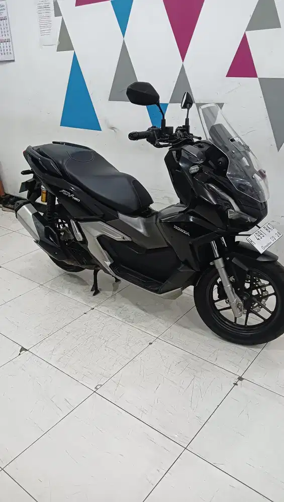 Honda New ADV 160 CBS 2023 DP.1jt