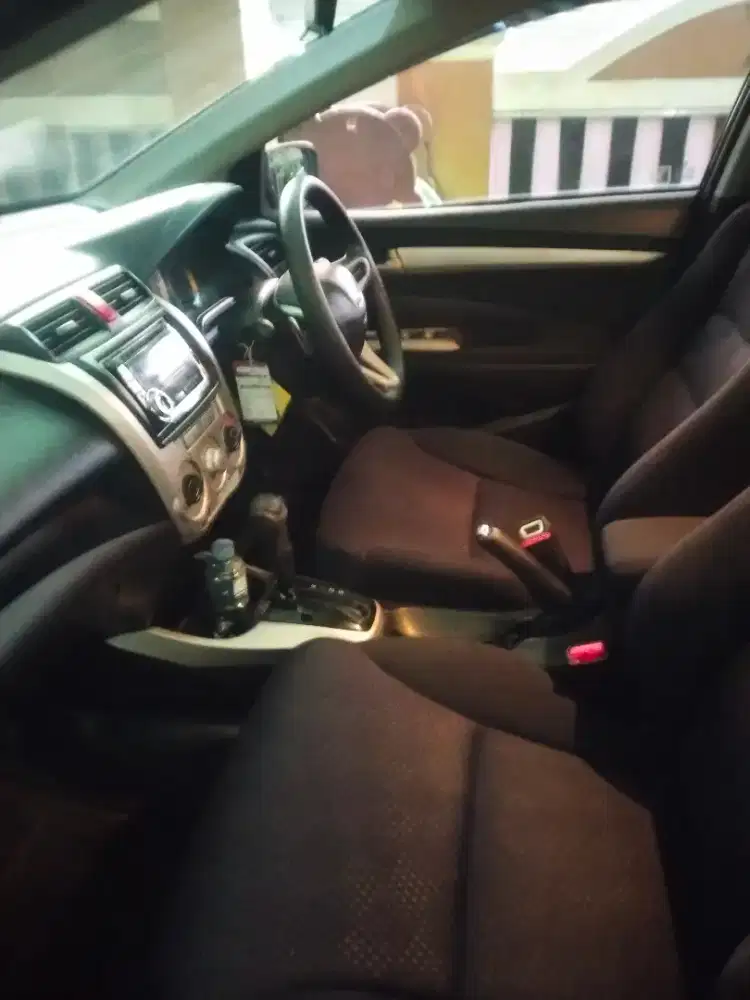 Honda City RS 2010 - Hitam Matic, Kilometer Rendah!