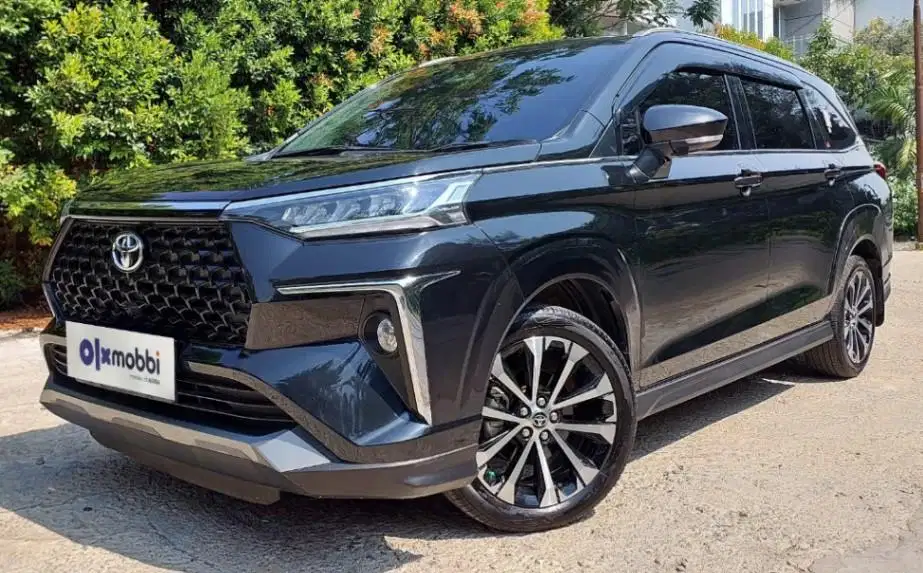 Garansi Mesin 1th Toyota Avanza 1.5 New Veloz Q TSS Bensin-AT 2022