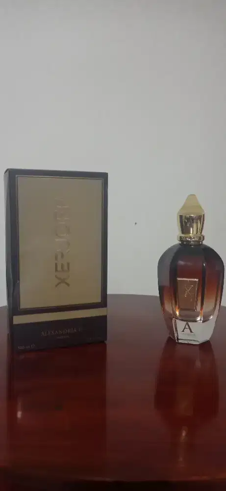 Parfum XERJOFF ALEXANDRIA II (UNISEX)