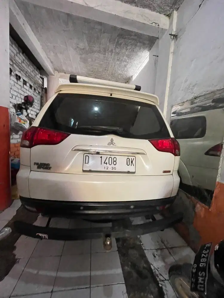 Mitsubishi Pajero Sport 2015 Diesel