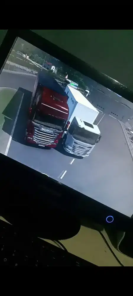 Jual monitor samsung