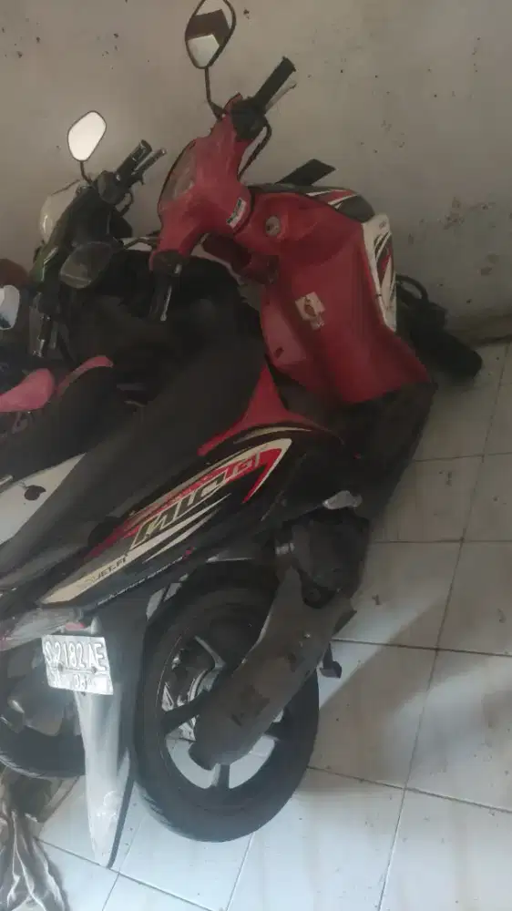 Jual cepat MioGt 2014