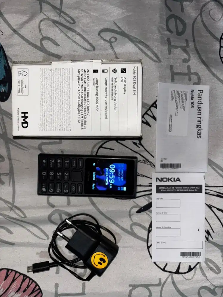 Nokia 105 series