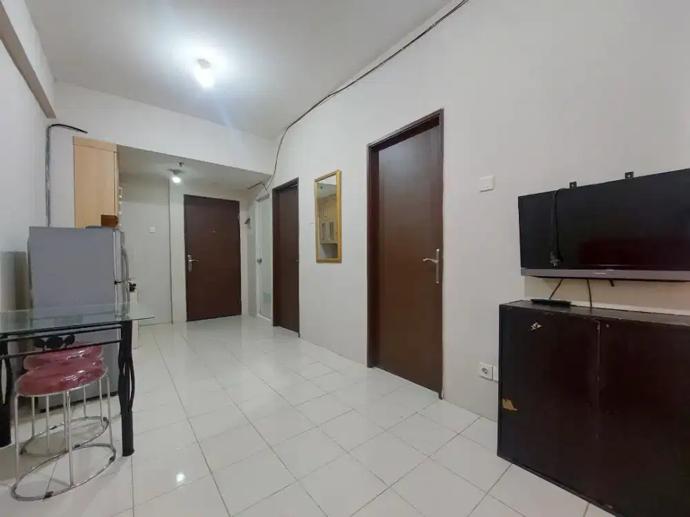Disewakan Apartemen Sunter Park View, nyaman, strategis, dekat Kampus,