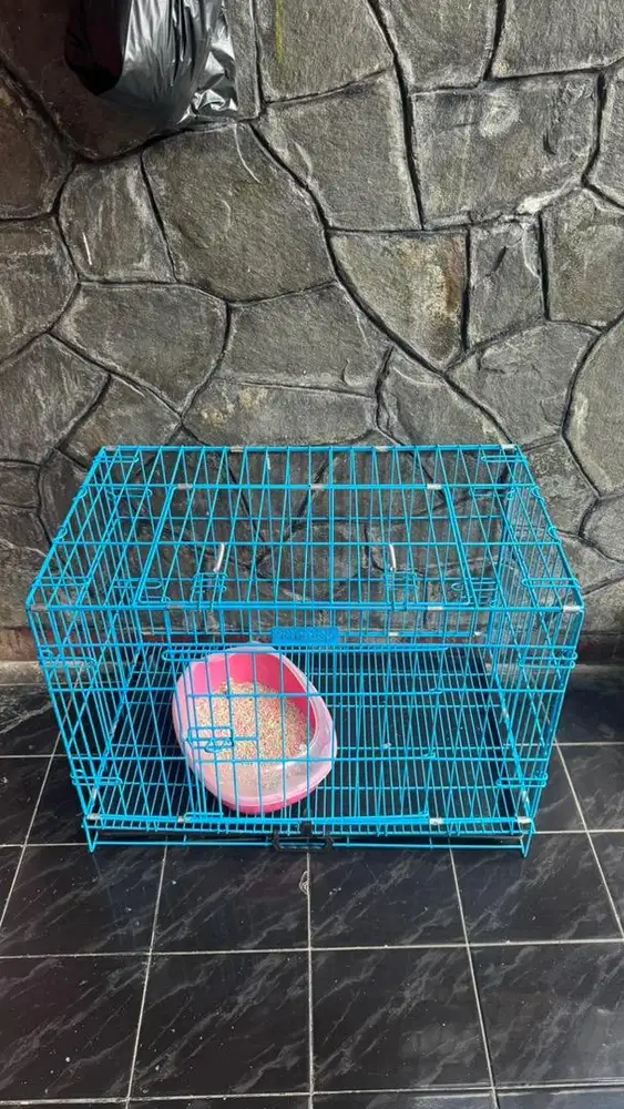 Kandang merk Octagon Mint Conditions