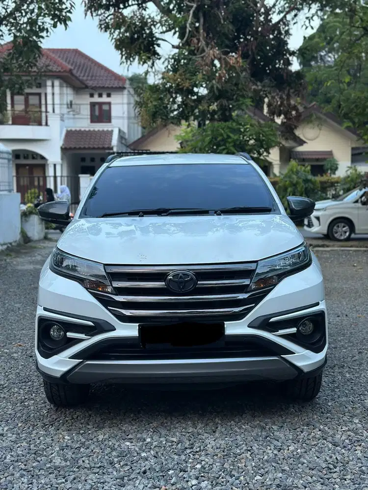 Toyota Rush 2021 Bensin