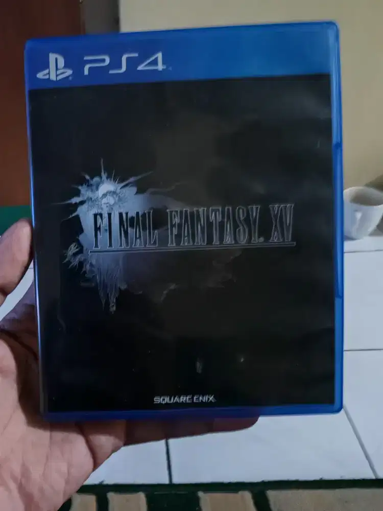 Final Fantasy XV