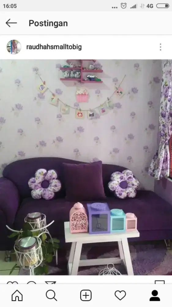 sepeda besi tempahan