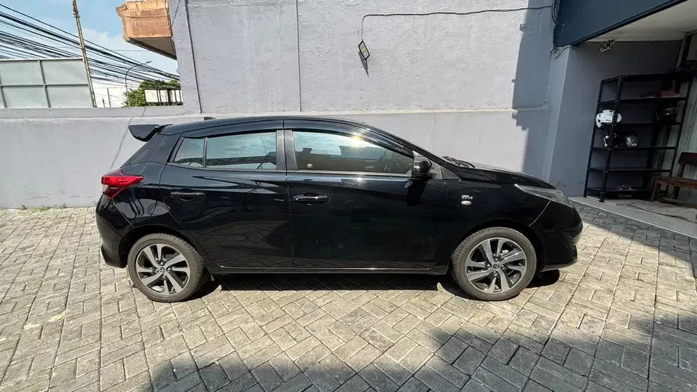 Toyota Yaris 2018 Bensin