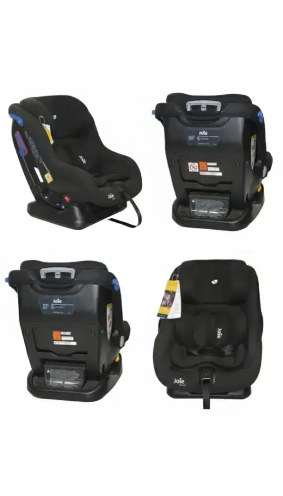 Baby Car Seat - Joie Steadi