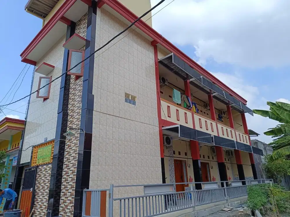 Kresna Kost AC Peganden Gresik