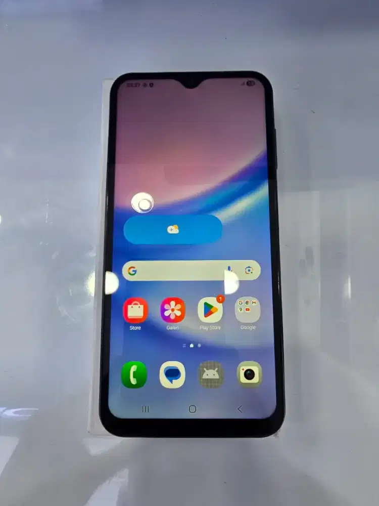 Samsung A15 8+8/256Gb Blue Black Ex Garansi resmi SEIN -MasterCom