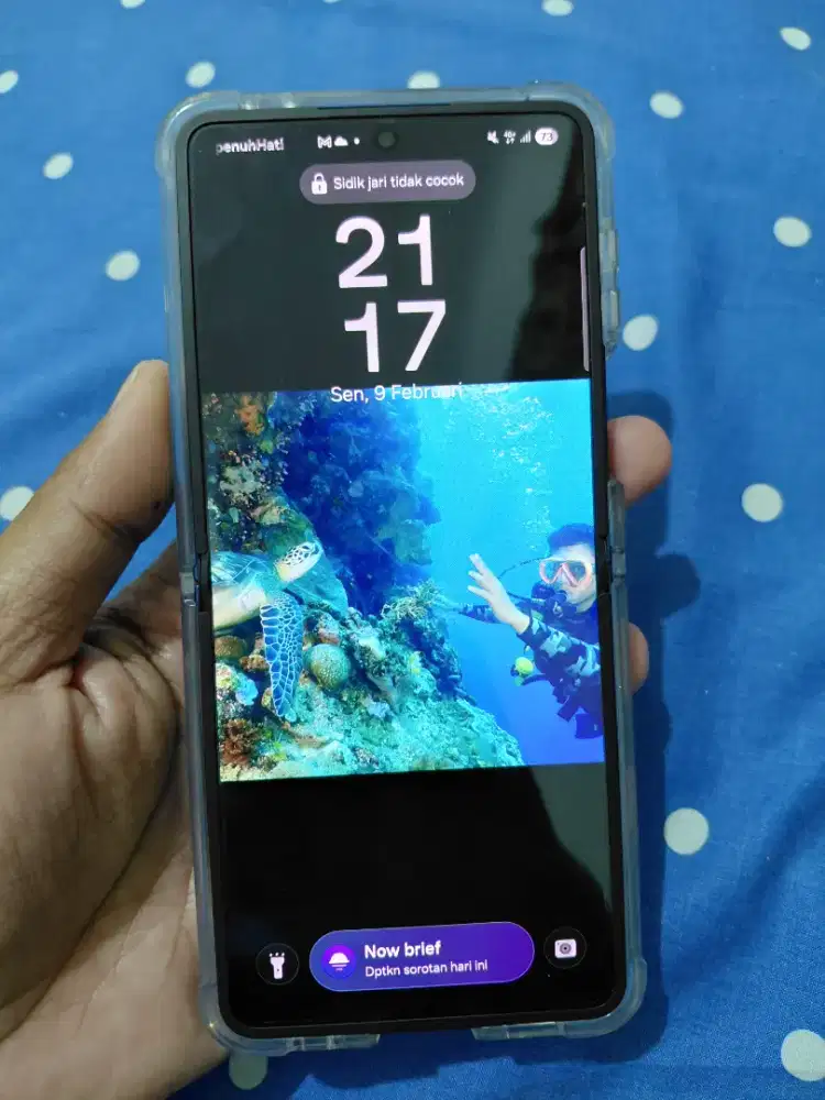 Samsung Zflip 7 12/256