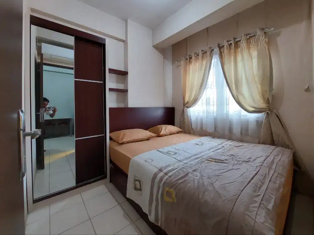 Disewakan Apartemen Sunter Park View, nyaman, strategis, dekat Kampus