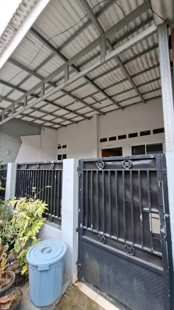 RUMAH TINGGAL DIKONTRAKAN DI CILEUNGSI