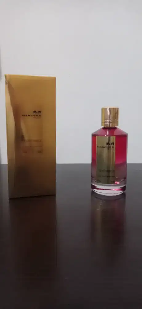 Parfum MANCERA VELVET VANILLA 120 ML EDP (UNISEX)